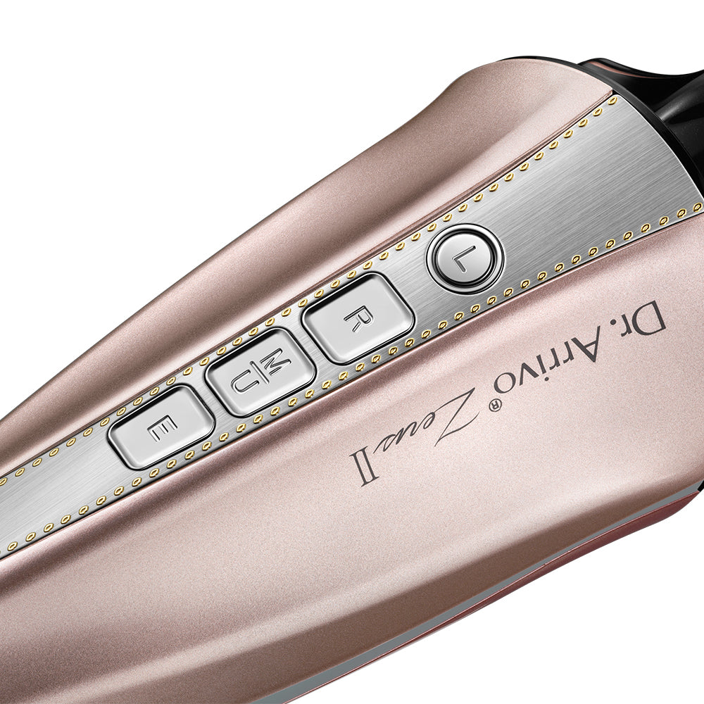 Dr. Arrivo Zeus II Rose Gold | 9-MFIP Device | GlamGlobal