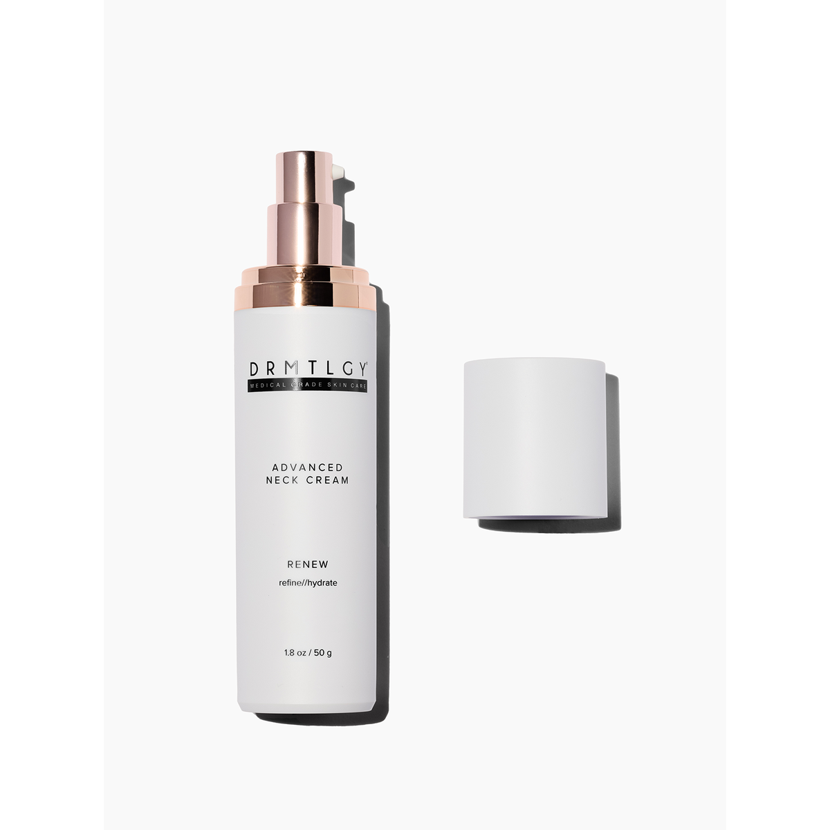 DRMTLGY Advanced Neck Firming Cream – 57g