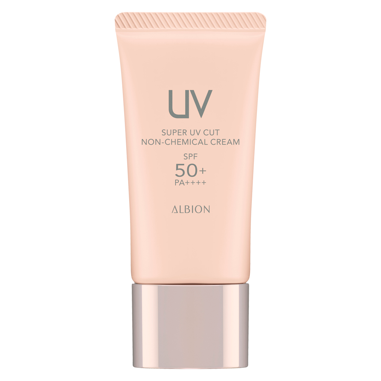 Albion Super UV Cut Mineral Sunscreen & Makeup Base SPF50+ – 40g | Fórmula ligera y de alta protección