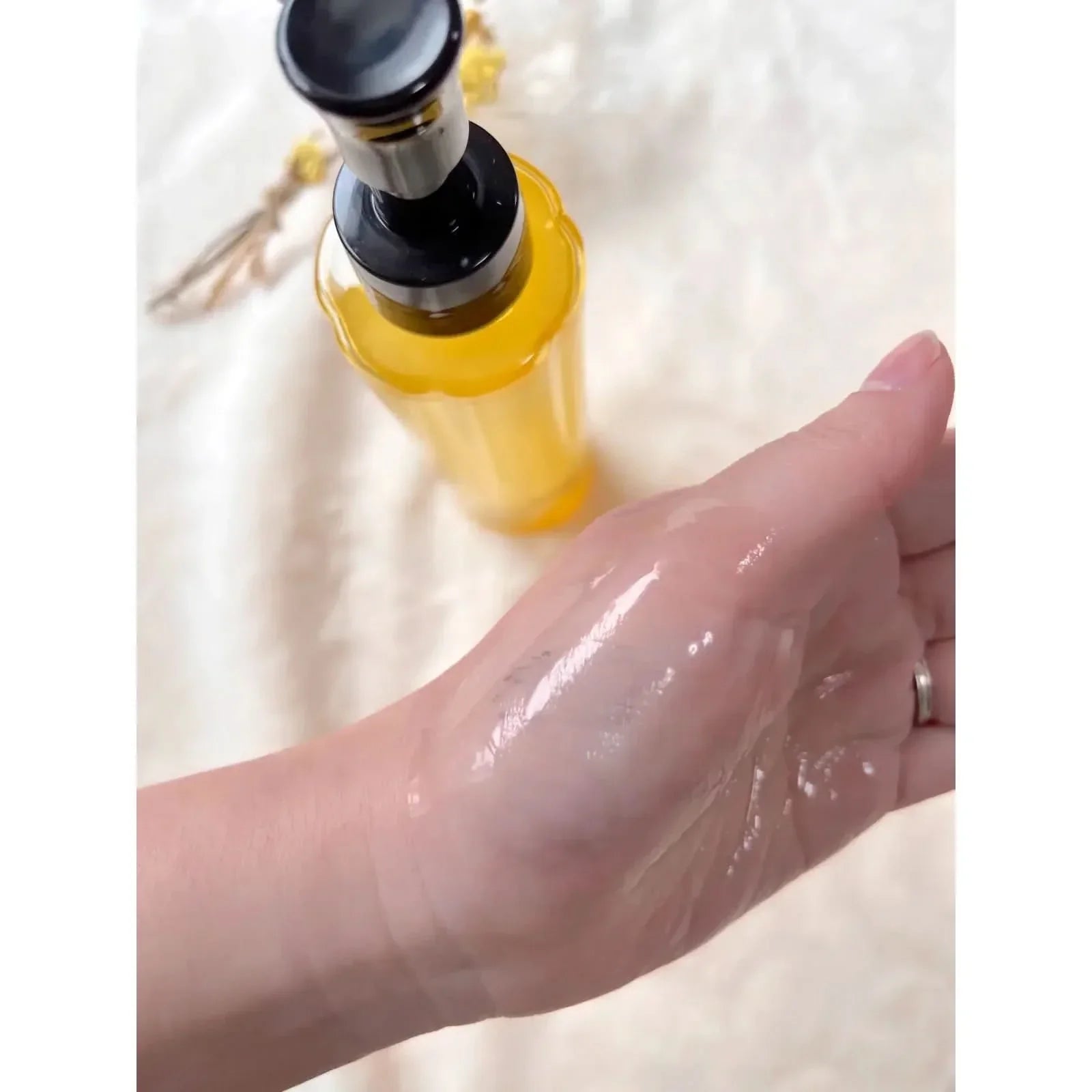 Attenir Skin Clear Oil Cleanser – 175ml | Desmaquillante sin fragancia y limpiador de poros profundos
