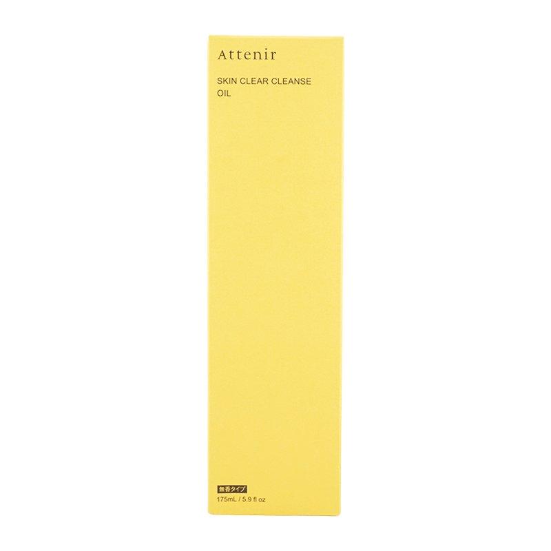 Attenir Skin Clear Oil Cleanser – 175ml | Desmaquillante sin fragancia y limpiador de poros profundos