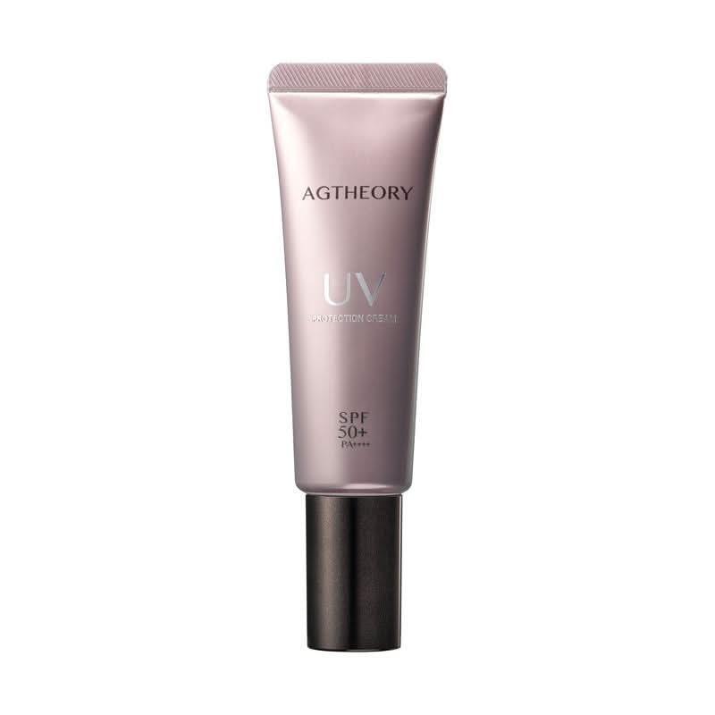 AXXZIA AGTHEORY Crema con protección UV – 40g | SPF50+ PA++++ Protector solar