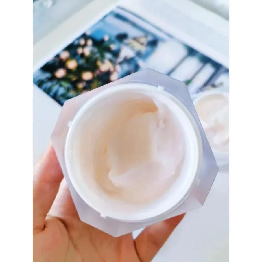 Axxzia Beauty Force Moist Rich Cream – 30g | Lujosa Crema Facial Reafirmante e Hidratante