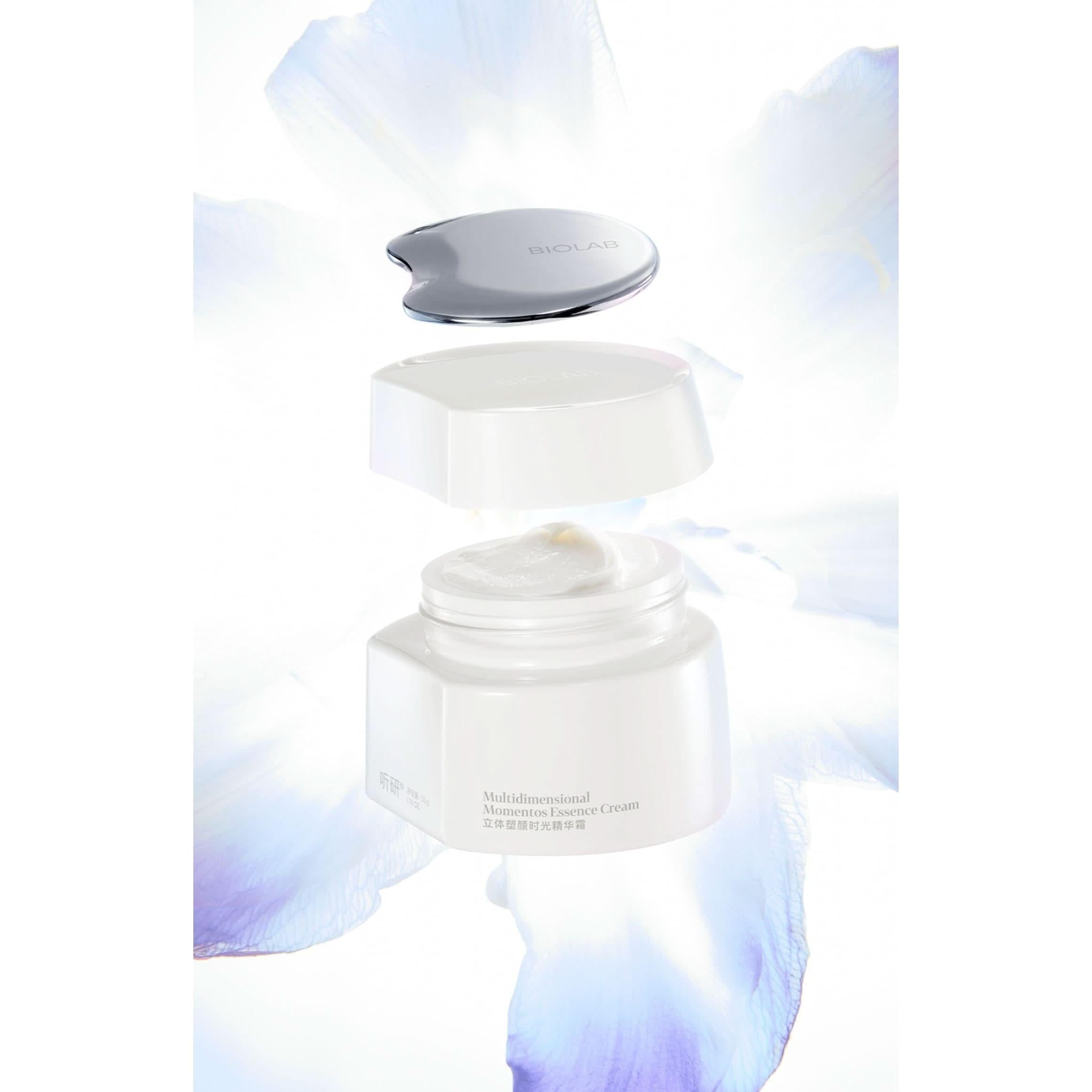 BIOLAB Crema Reparadora Reafirmante Antiarrugas Constructiva – 50g | Clínicamente Probado para Reducir Arrugas y Restaurar la Firmeza de la Piel en 4 Semanas