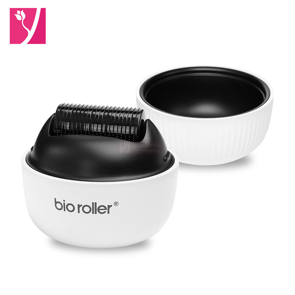 Bio Roller G4 for Hair Growth, Beard Thickening & Skin Rejuvenation