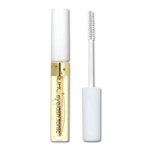 DHC Eyelash Tonic Acondicionador Sérum Transparente para Pestañas – 6.5ml | Fortalece y Nutre las Pestañas