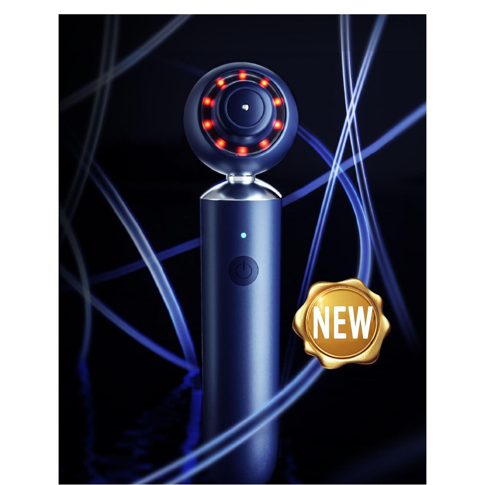 DJM Direction Control RF Beauty Device 2nd Generation Pro – 4.0MHz Spherical RF | 43°C Collagen Activation | Anti-Ageing