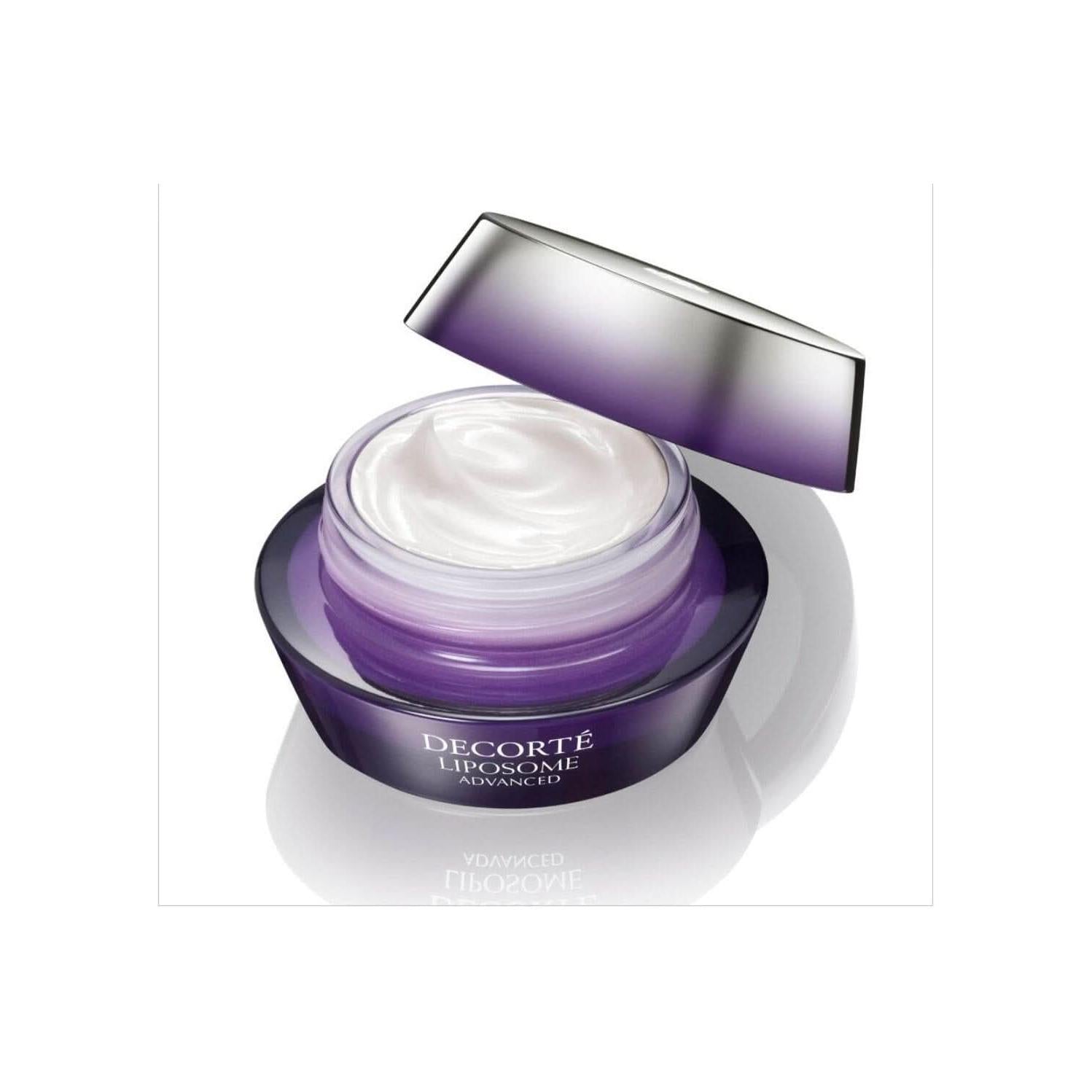 Decorté Liposome Advanced Repair Cream – 50g | Rejuvenecimiento nocturno e hidratación profunda