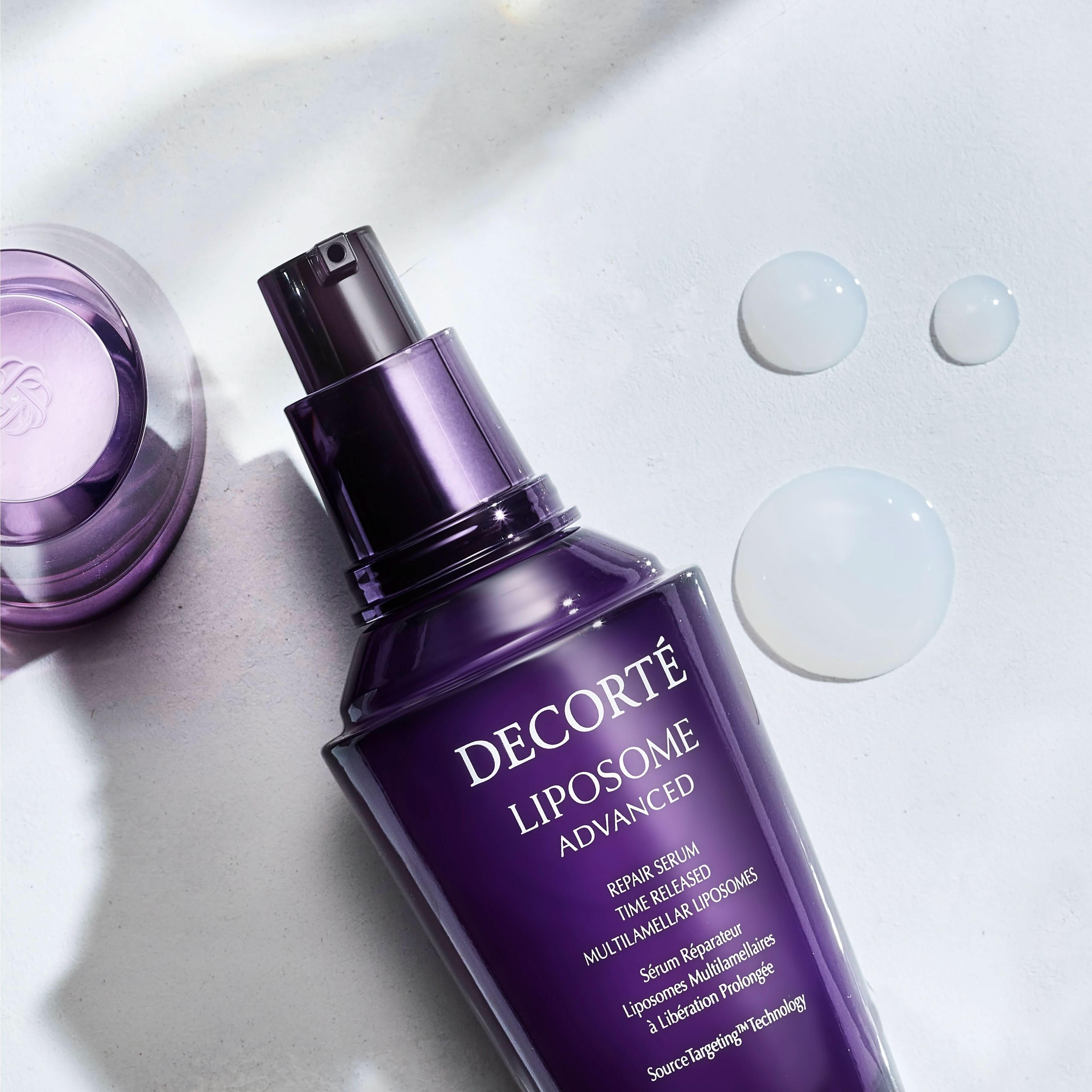 Decorté Liposome Advanced Repair Serum – 75ml | Hidratación profunda y renovación de la piel durante la noche