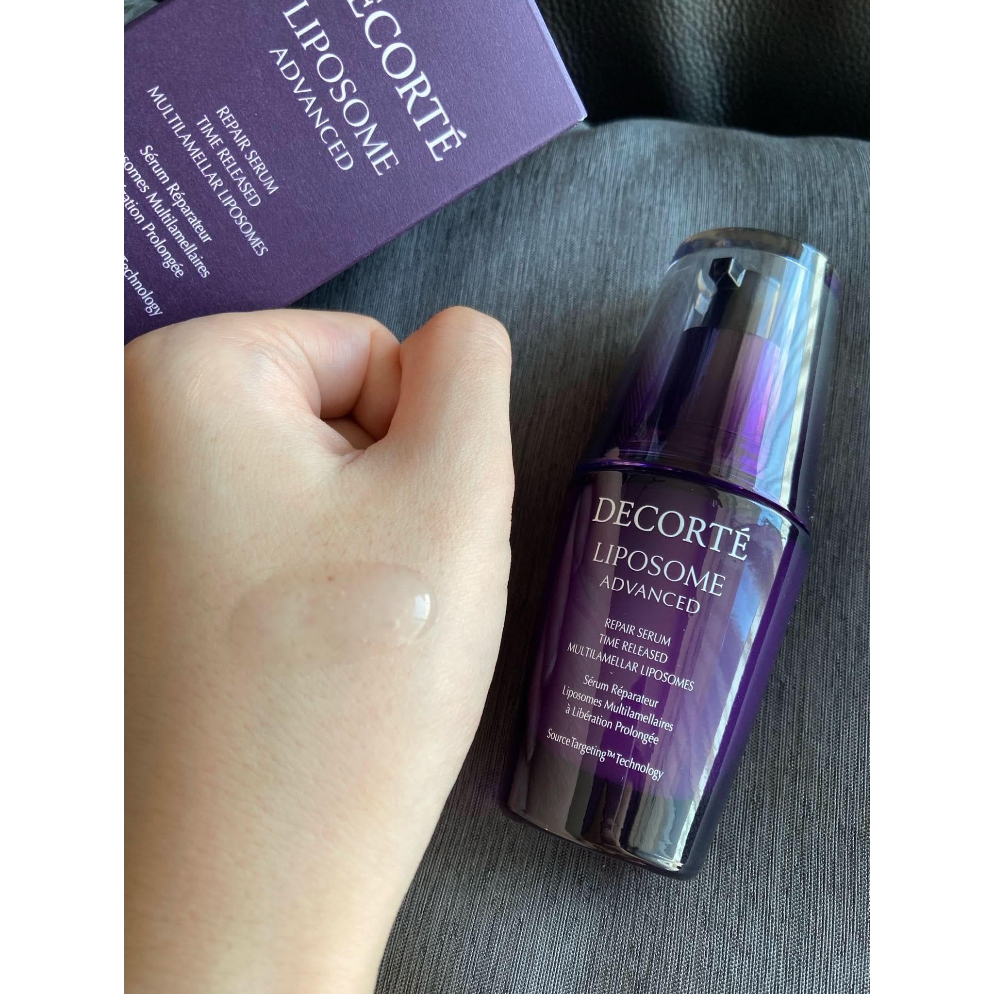 Decorté Liposome Advanced Repair Serum – 75ml | Hidratación profunda y renovación de la piel durante la noche