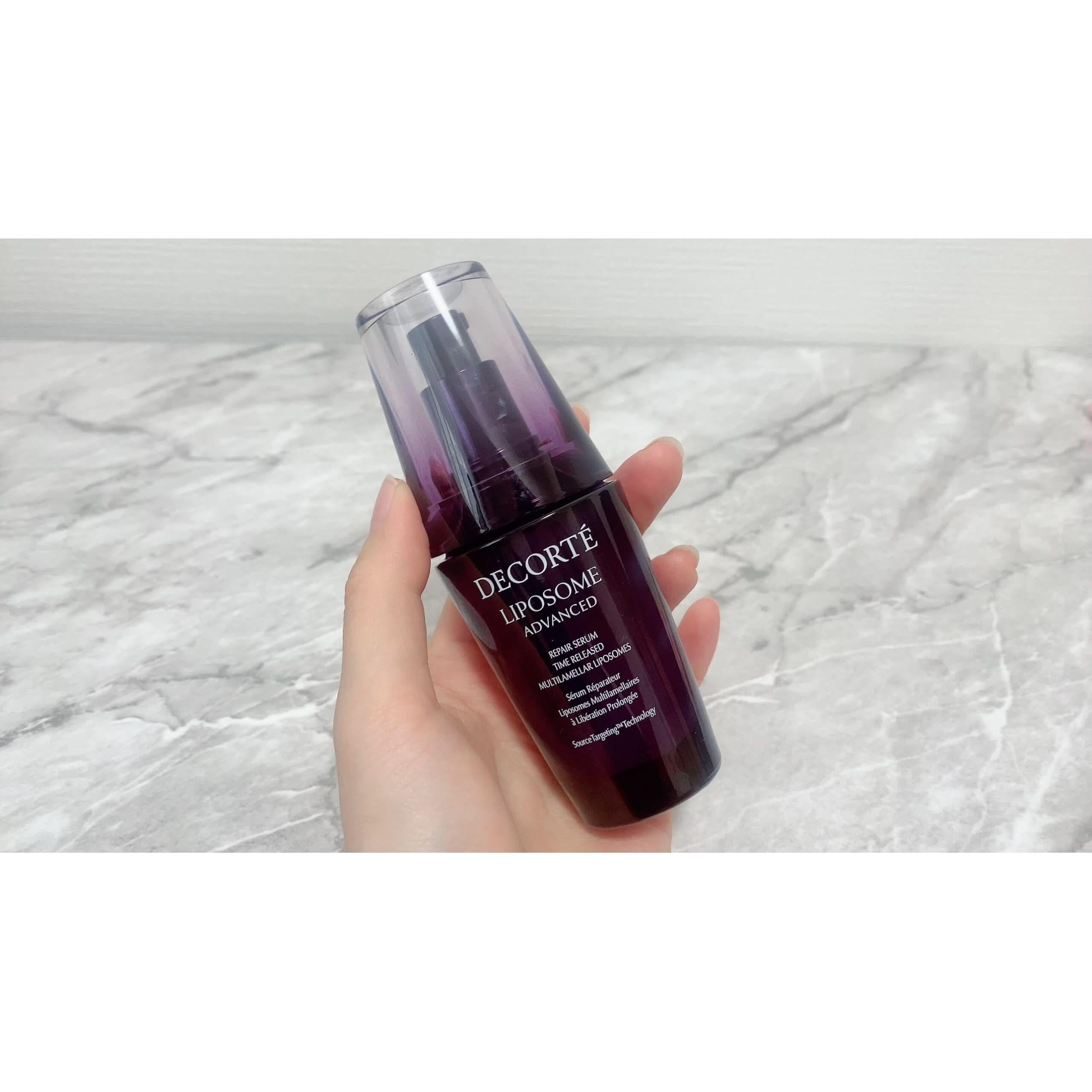 Decorté Liposome Advanced Repair Serum – 75ml | Hidratación profunda y renovación de la piel durante la noche