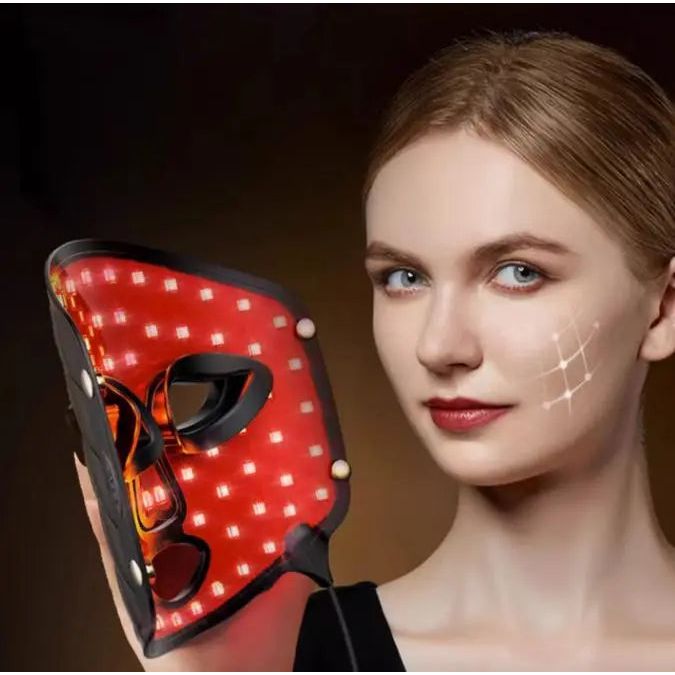 ERIMOTA Phototherapy Mask Device Upgraded Version