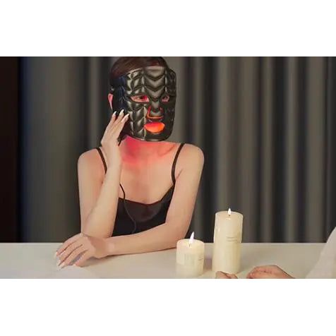 ERIMOTA Phototherapy Mask Device Upgraded Version