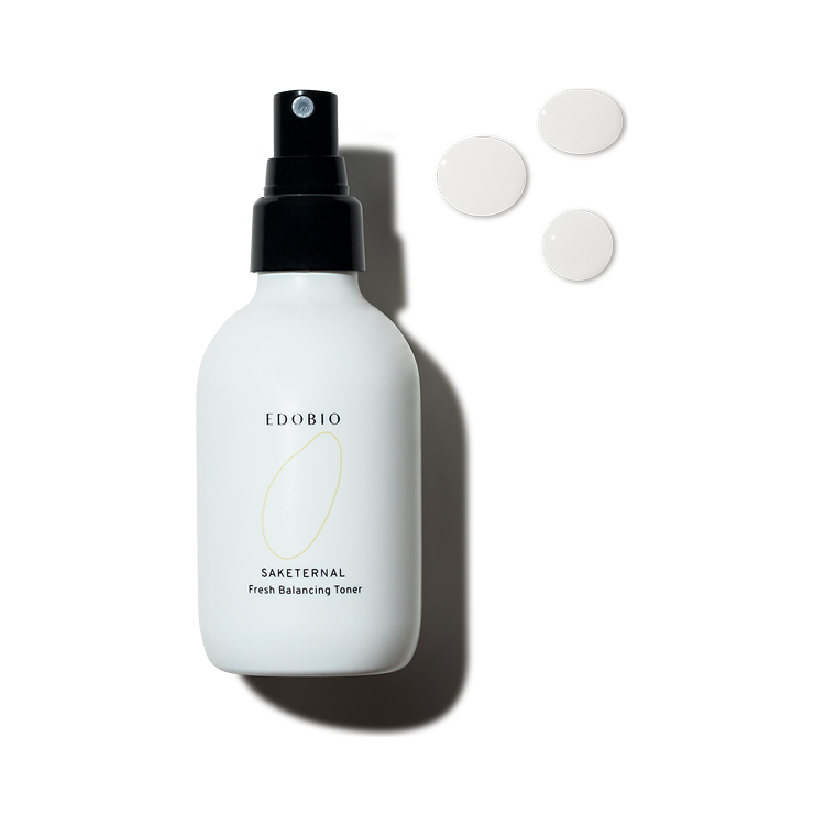 Edobio Saketernal Fresh Balancing Toner Spray – 150ml | Hidratación y Refrescante Instantáneos