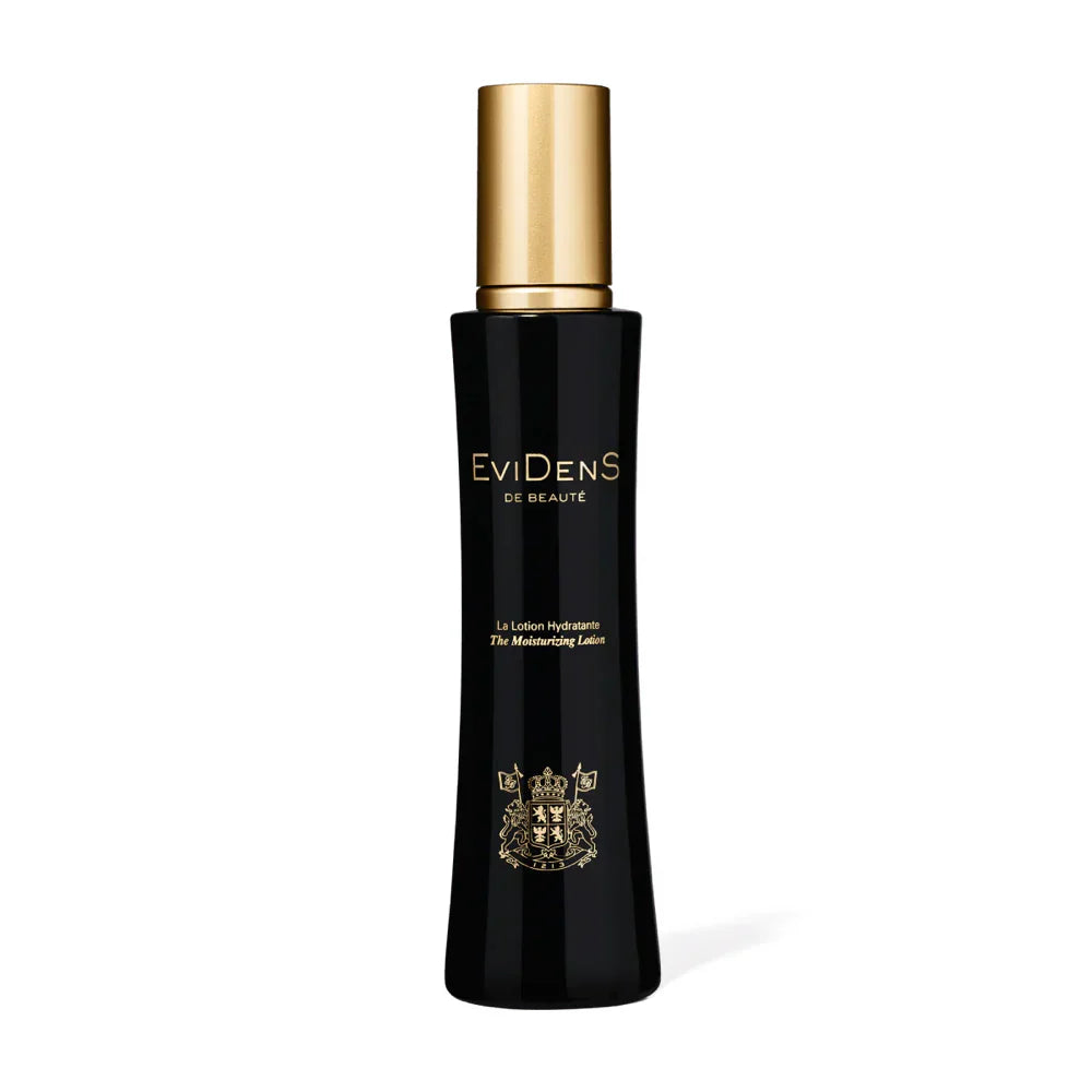 Evidens De Beauté The Moisturizing Lotion 500ml – Deep Hydration & Prep Lotion