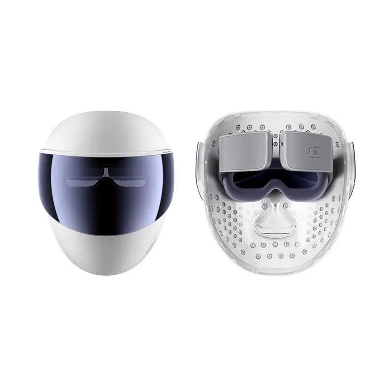 Dispositivo de belleza Mascarilla facial blanqueadora Aurora FLOSSOM