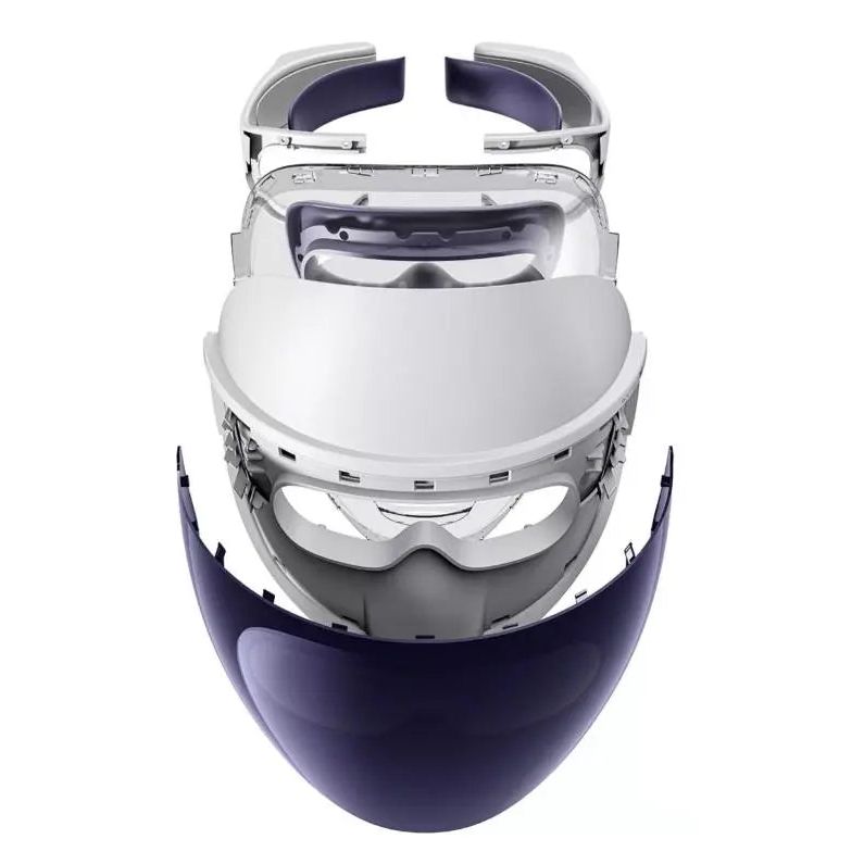 Dispositivo de belleza Mascarilla facial blanqueadora Aurora FLOSSOM