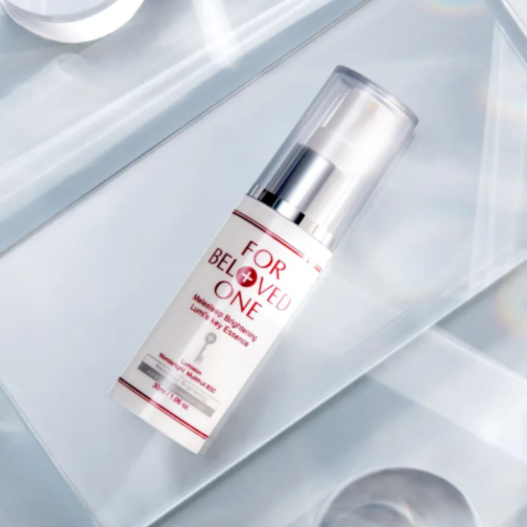 For Beloved Onbe Melasleep Brightening Lumi's Key Essence 17ml/30ml - Glow