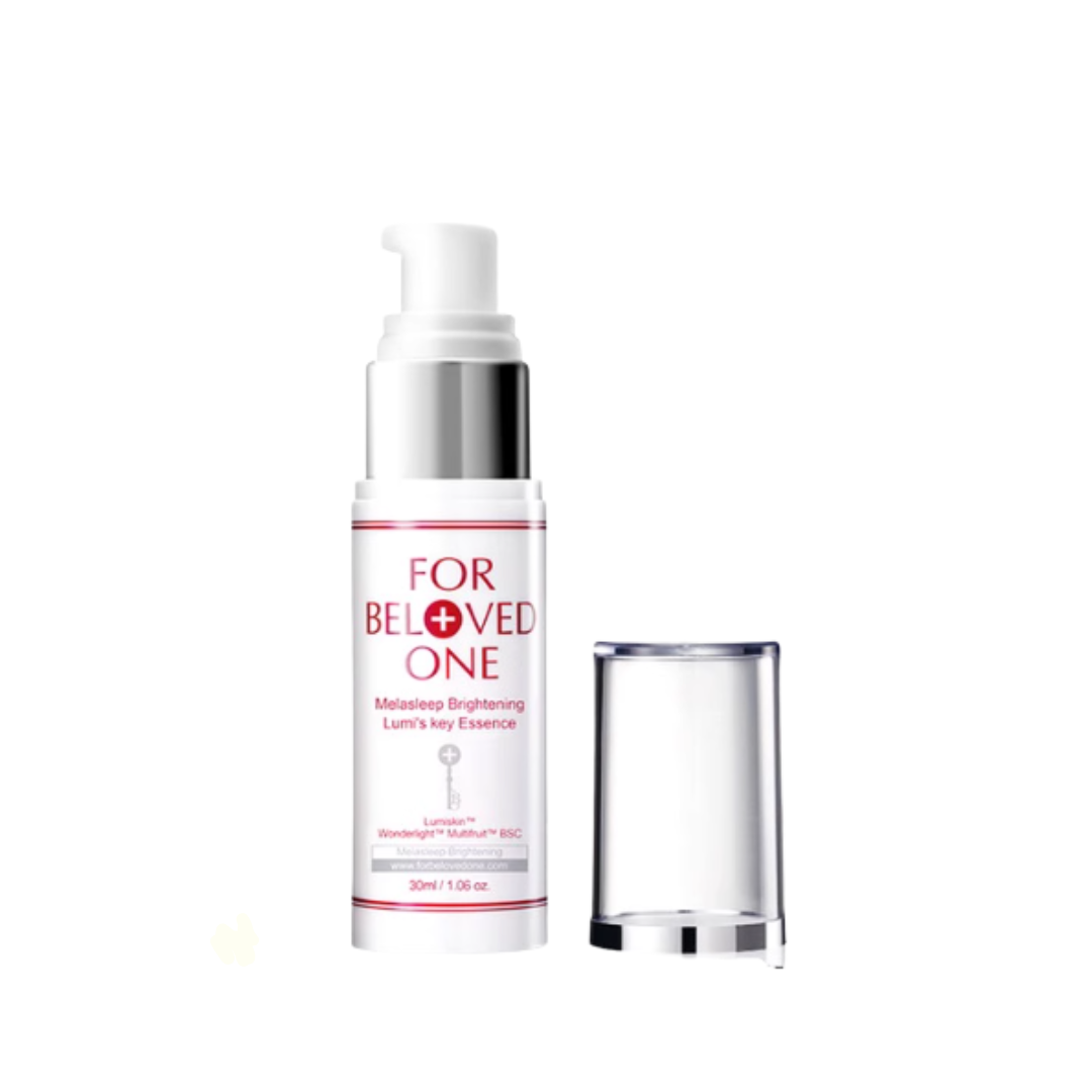 For Beloved Onbe Melasleep Brightening Lumi's Key Essence 17ml/30ml - Glow