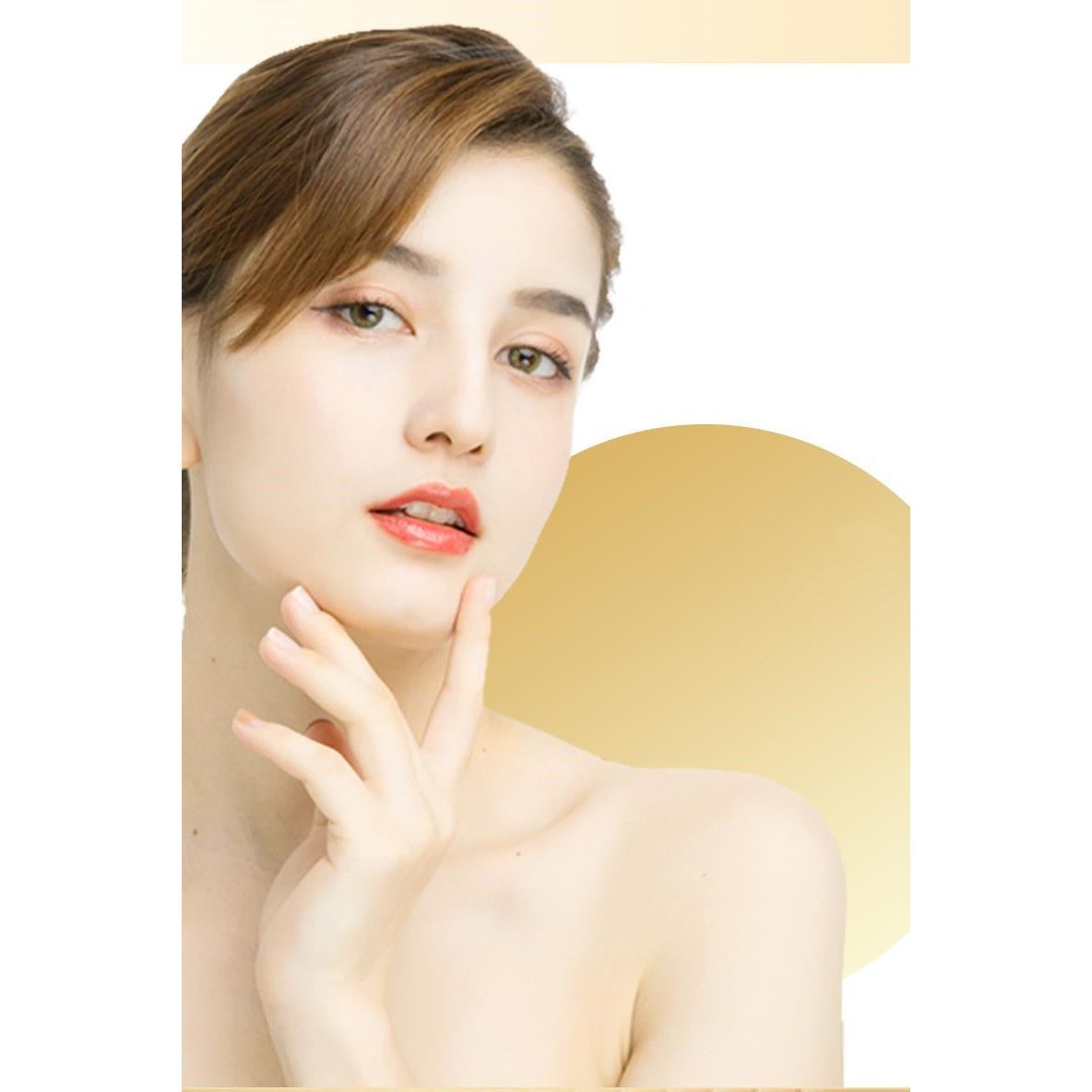 Dispositivo de belleza HERAIR Ice Milk Light Rejuvenation