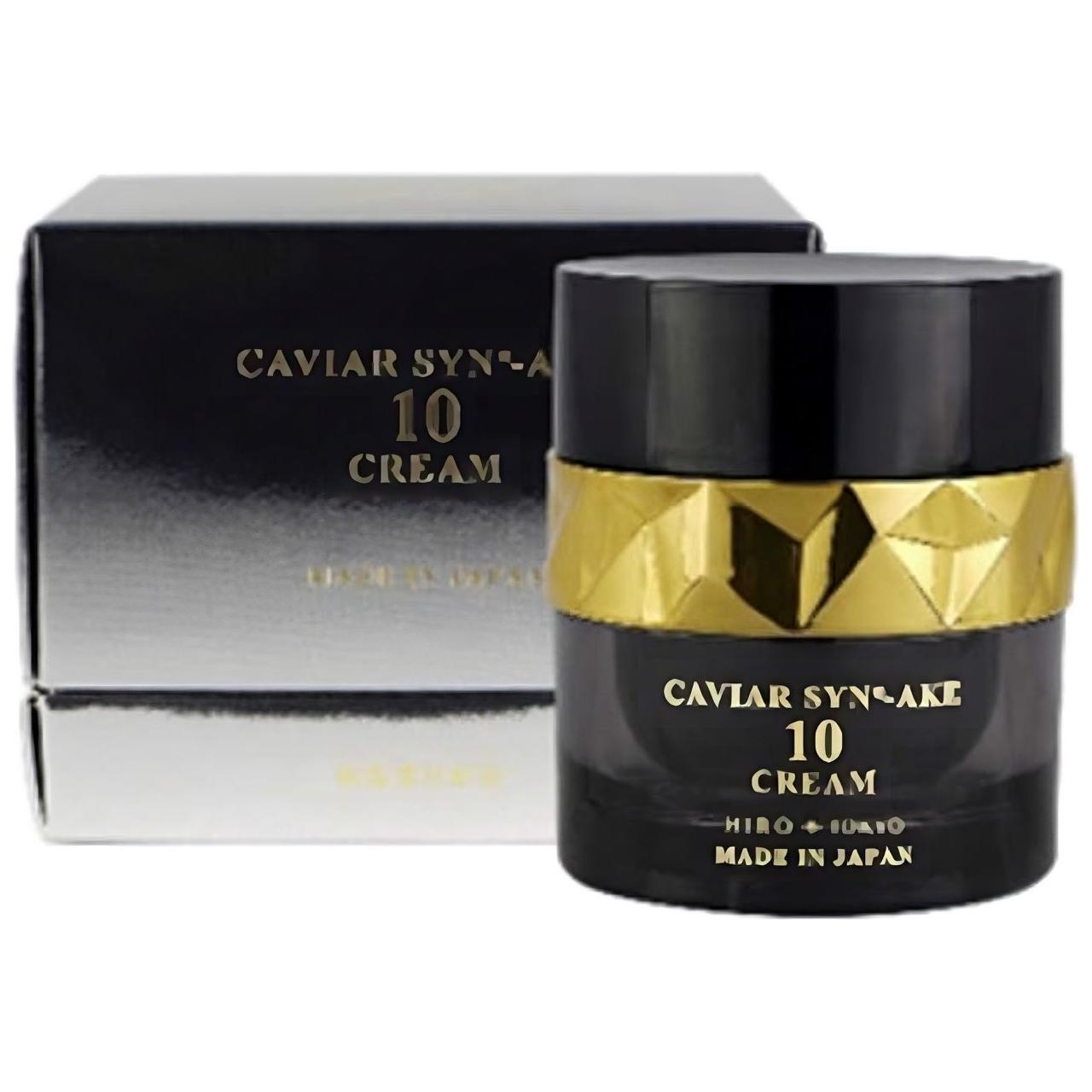 Hirosophy Caviar Synake Cream – 50g