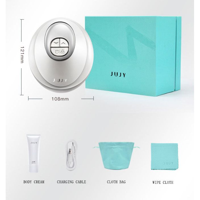 Dispositivo de belleza JUJY para quemar grasa y adelgazar