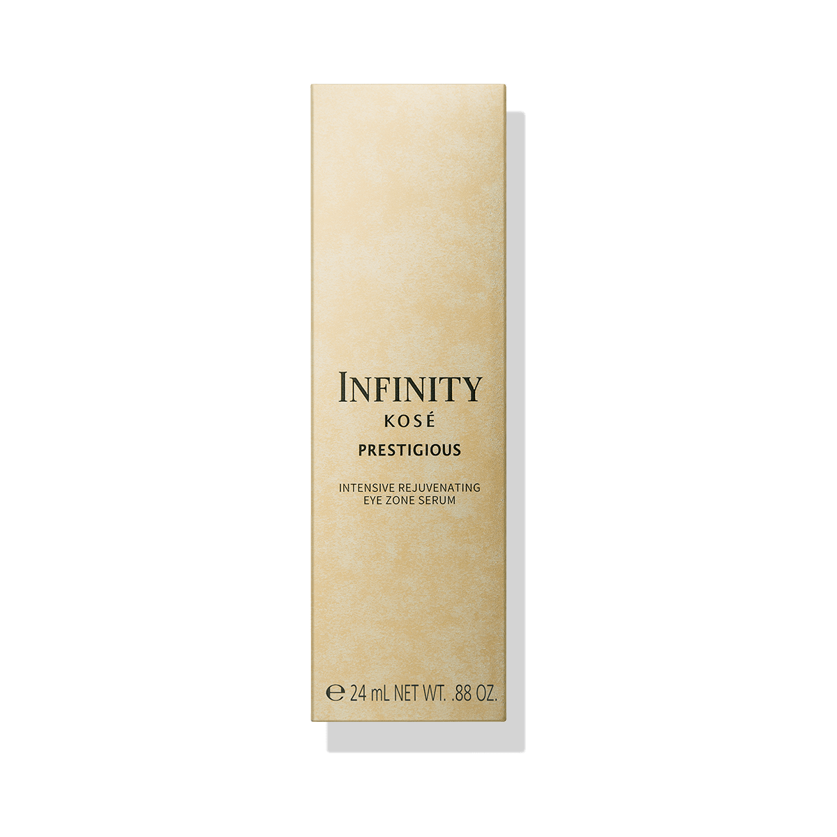 Kosé Infinity Serum Zonal para Ojos Prestigious Beauty – 25g | Tratamiento Reafirmante e Iluminador para el Contorno de Ojos para Líneas de Expresión y Luminosidad