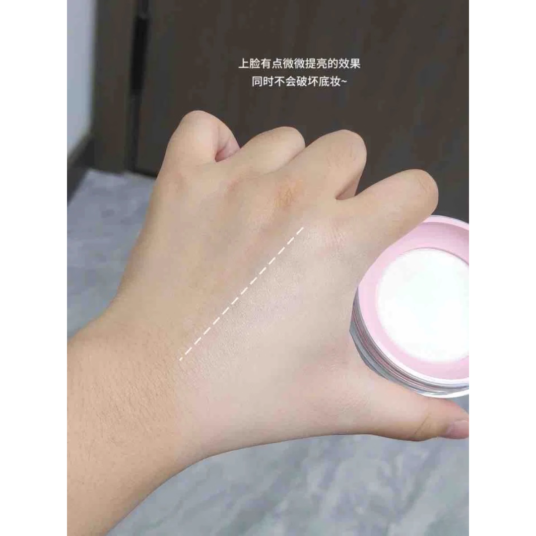 Mooekiss Velvety Soft Focus Powder 10g – Flawless Blur