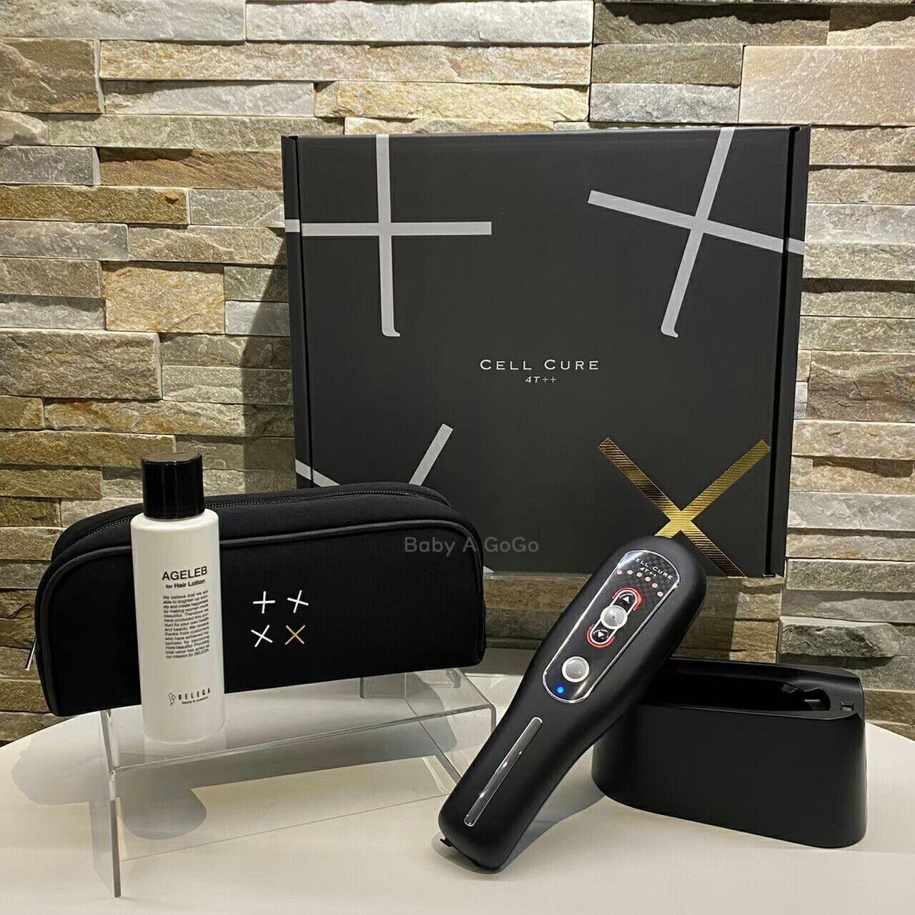 BELEGA Cell Cure 4T++ Plus Plus | 7-in-1 Device | GlamGlobal