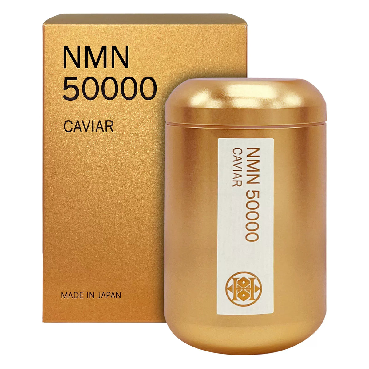 Hirosophy Caviar NMN Supplement – NMN 30000 or NMN 50000 Capsules