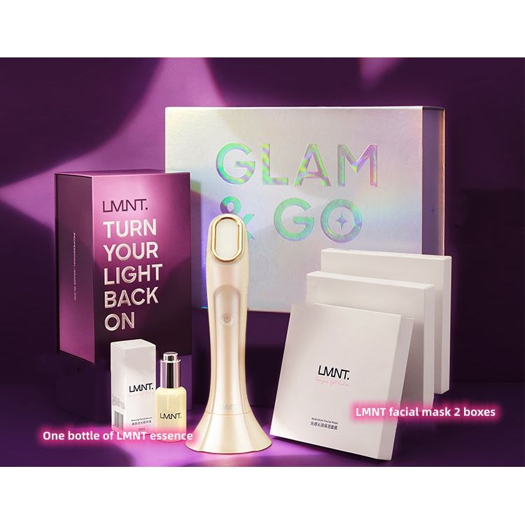 Dispositivo de Belleza LMNT O² Photon