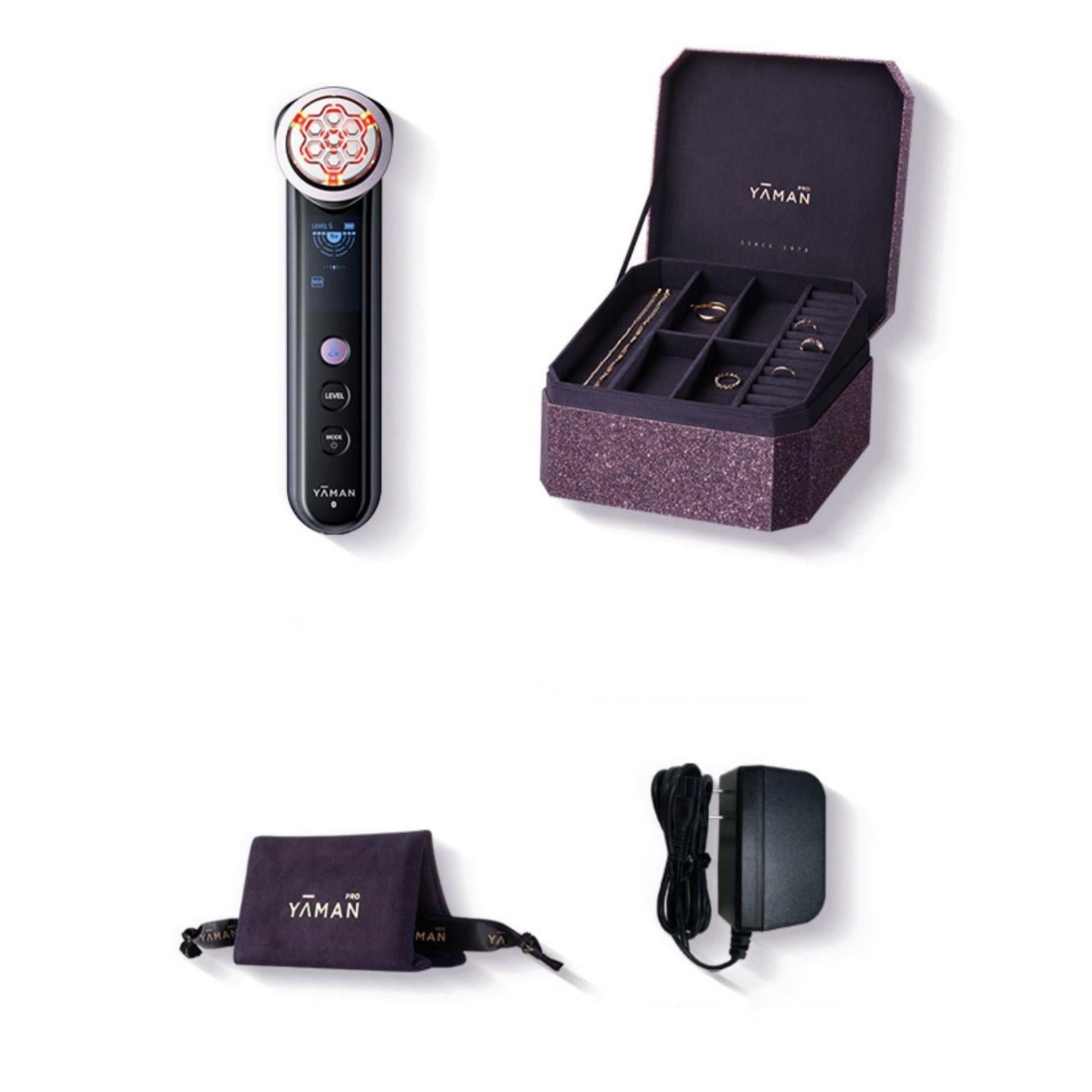YAMAN MAX 3rd Generation Multifunctional Beauty Device M24