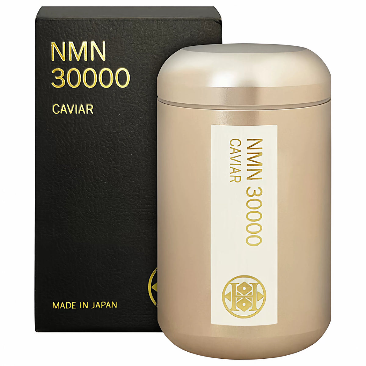 Hirosophy Caviar NMN Supplement – NMN 30000 or NMN 50000 Capsules