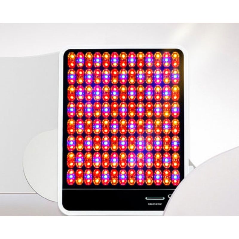 Dispositivo de belleza facial LED SEAYEO