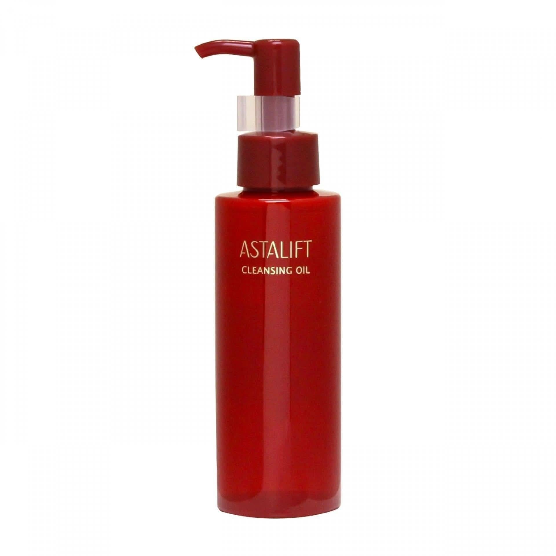 Astalift Cleansing Oil – 120ml | Desmaquillante Limpiador Profundo e Hidratante