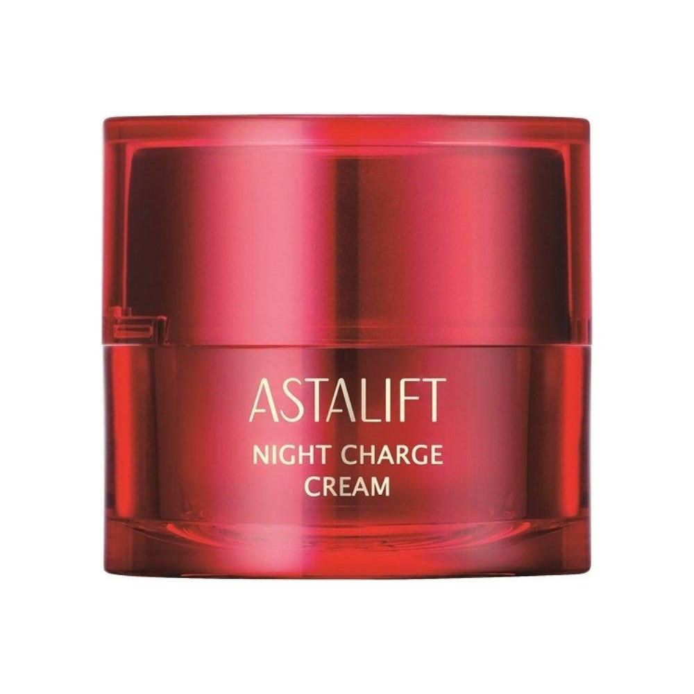 Astalift Night Charge Face Cream – 30g | Crema de noche hidratante y renovadora de la piel