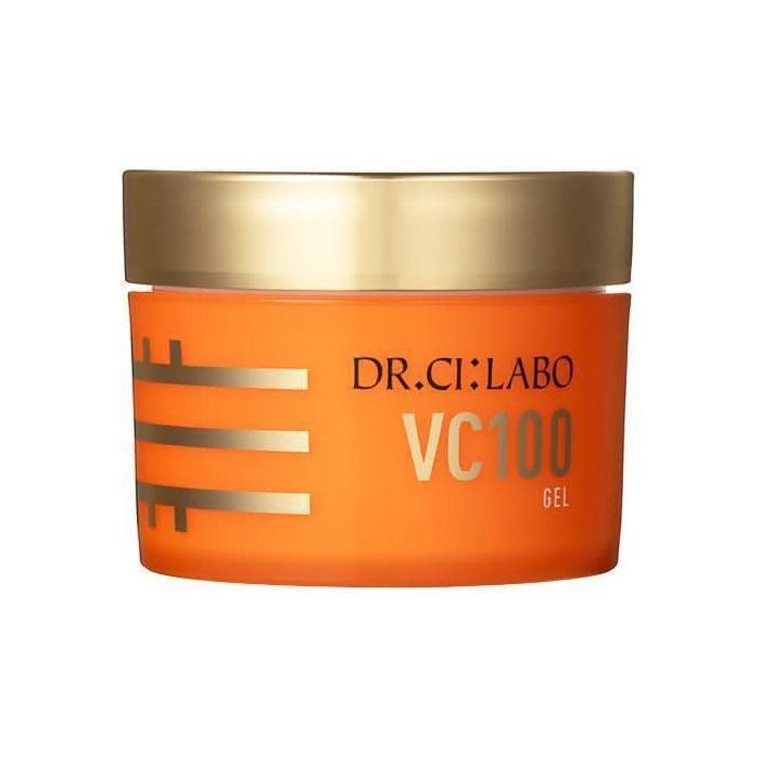 Dr.Ci:Labo VC100 Gel Todo en Uno – 80g | Gel Multfuncional 7 en 1 para el Cuidado de la Piel
