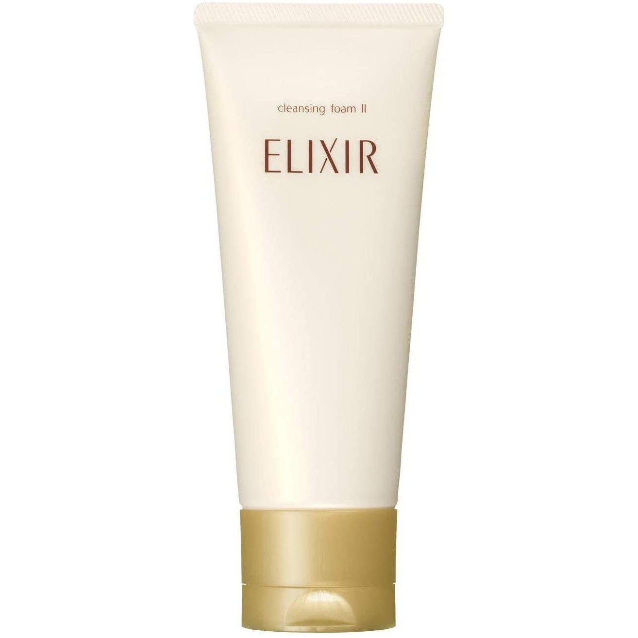 Shiseido Elixir Espuma Limpiadora II Humectante – 145g