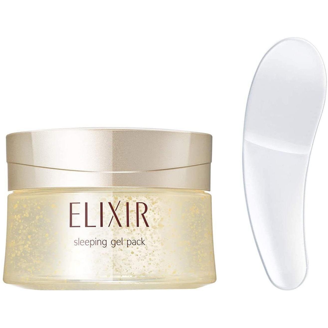 Shiseido Elixir Superieur Mascarilla de Noche en Gel W – 105g