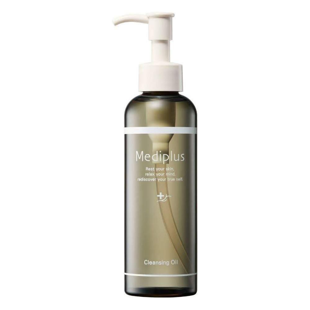Mediplus Aceite Limpiador – 160ml | Limpieza Profunda de Poros e Hidratación