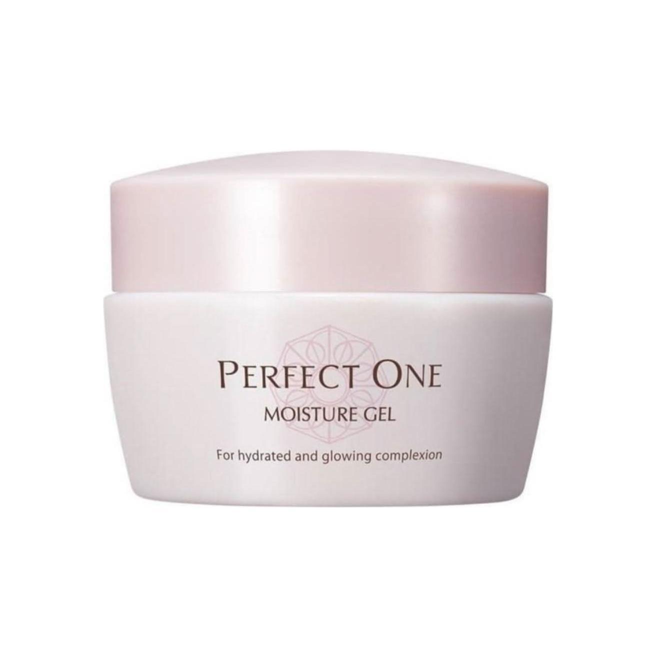 Perfect One Moisture Gel – 75g | Crema hidratante todo en uno para piel normal