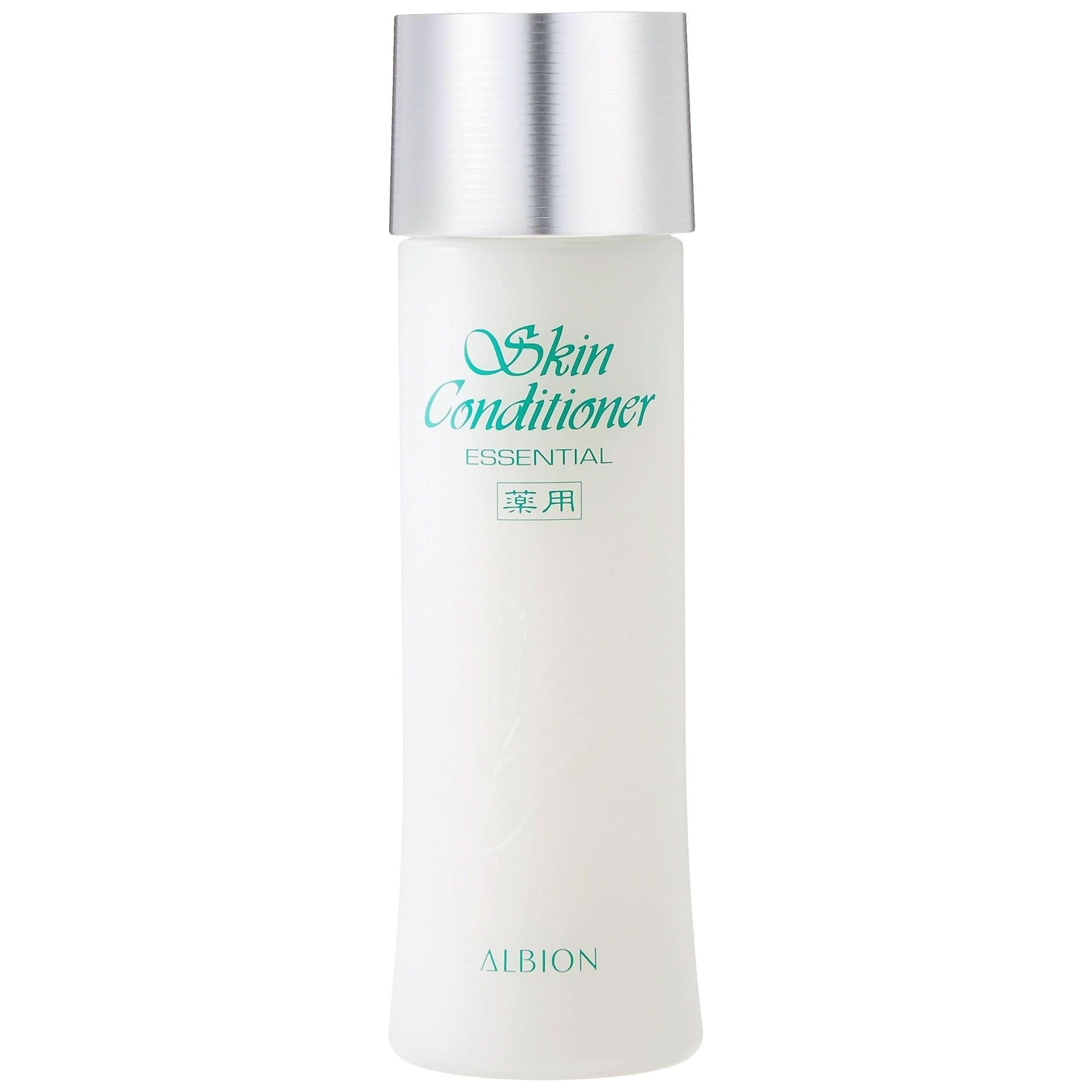 Albion Skin Conditioner Essential Toner – 330ml | Tónico facial japonés hidratante y equilibrante