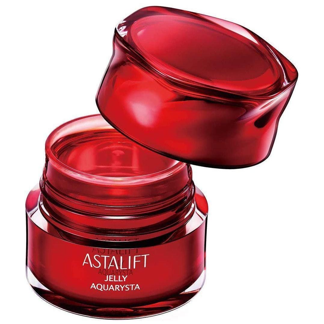 Astalift Jelly Aquarysta – 60g | Hidratación Profunda y Reparación de la Barrera Cutánea