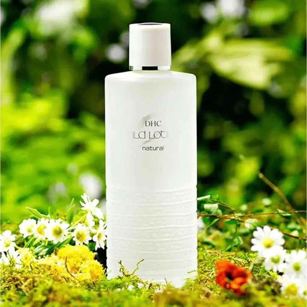 DHC Loción Suave Tónico Hidratante Para Todo Tipo de Piel – 180ml | Humedad Equilibrada, Tez Suave