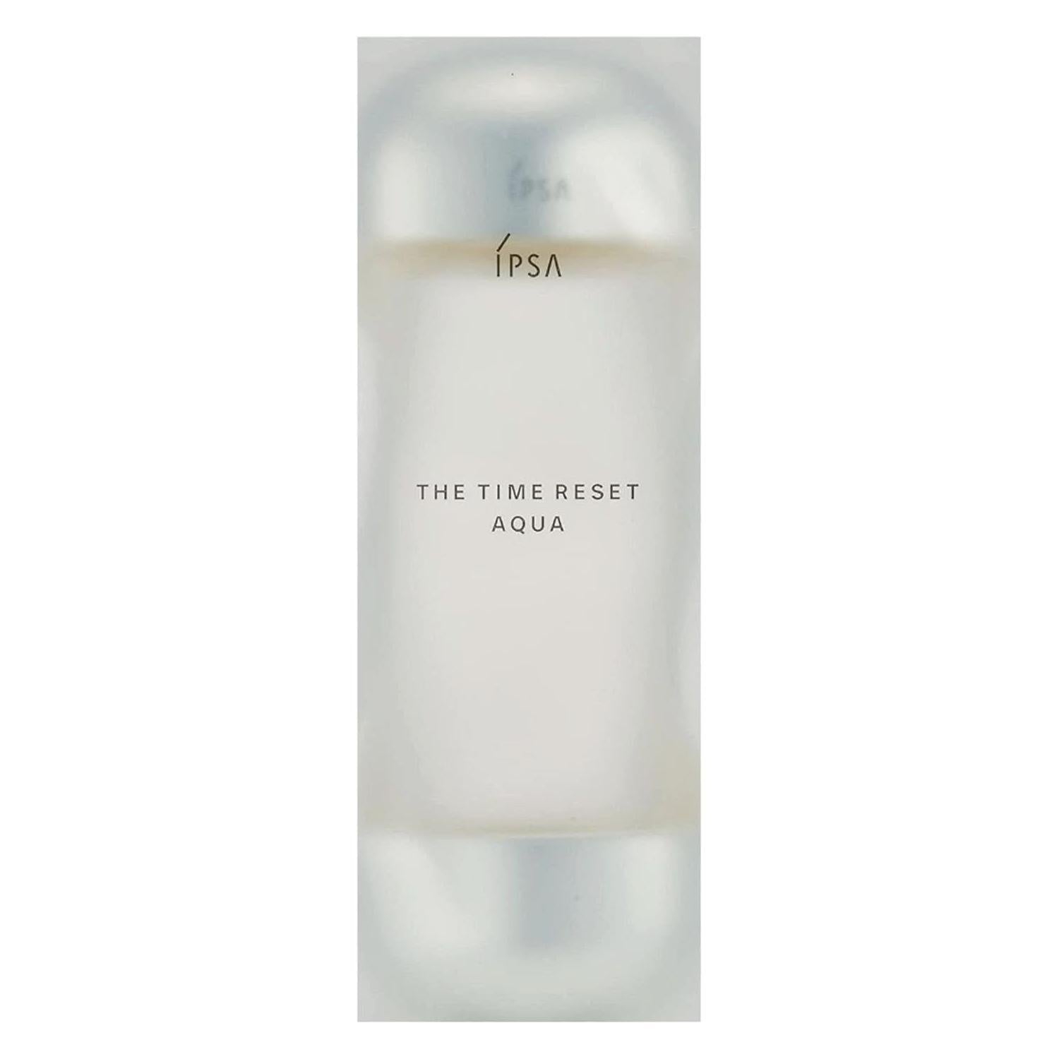 IPSA Time Reset Aqua Moisture Retaining Lotion – 200ml | Deep Hydration, Refreshing Water-Like Texture