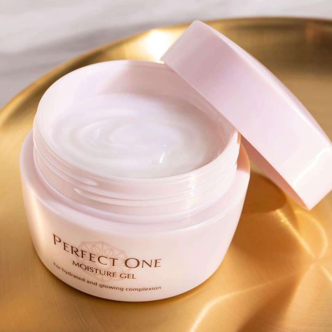 Perfect One Moisture Gel – 75g | Crema hidratante todo en uno para piel normal