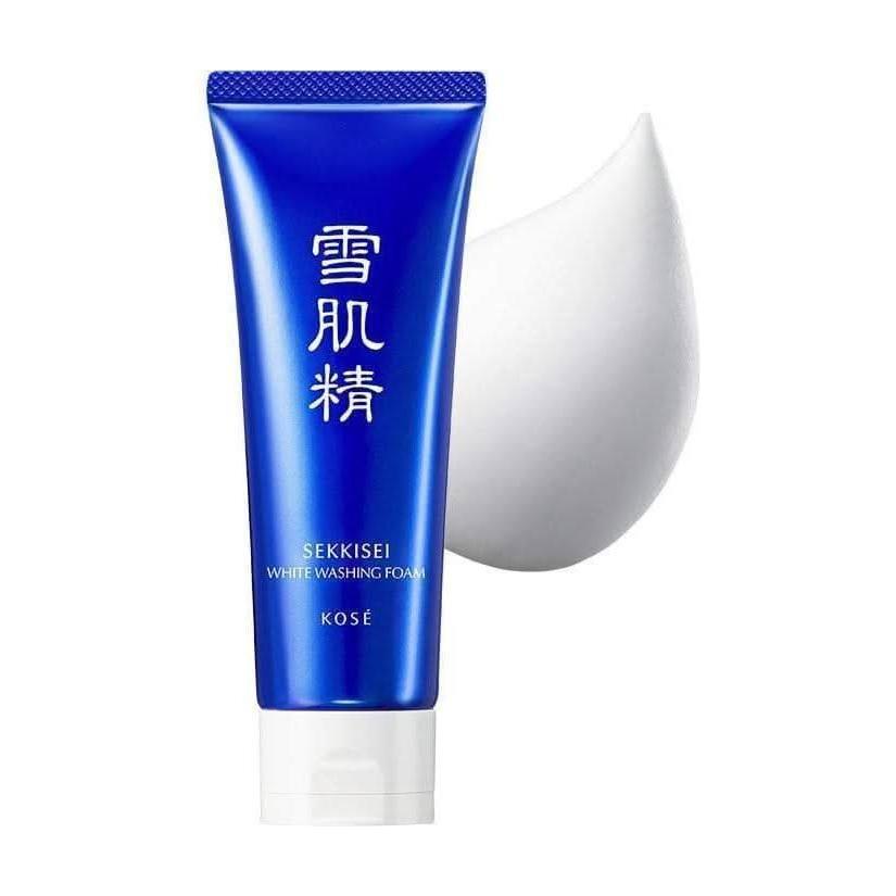 Kosé Sekkisei Espuma Limpiadora Facial 130g