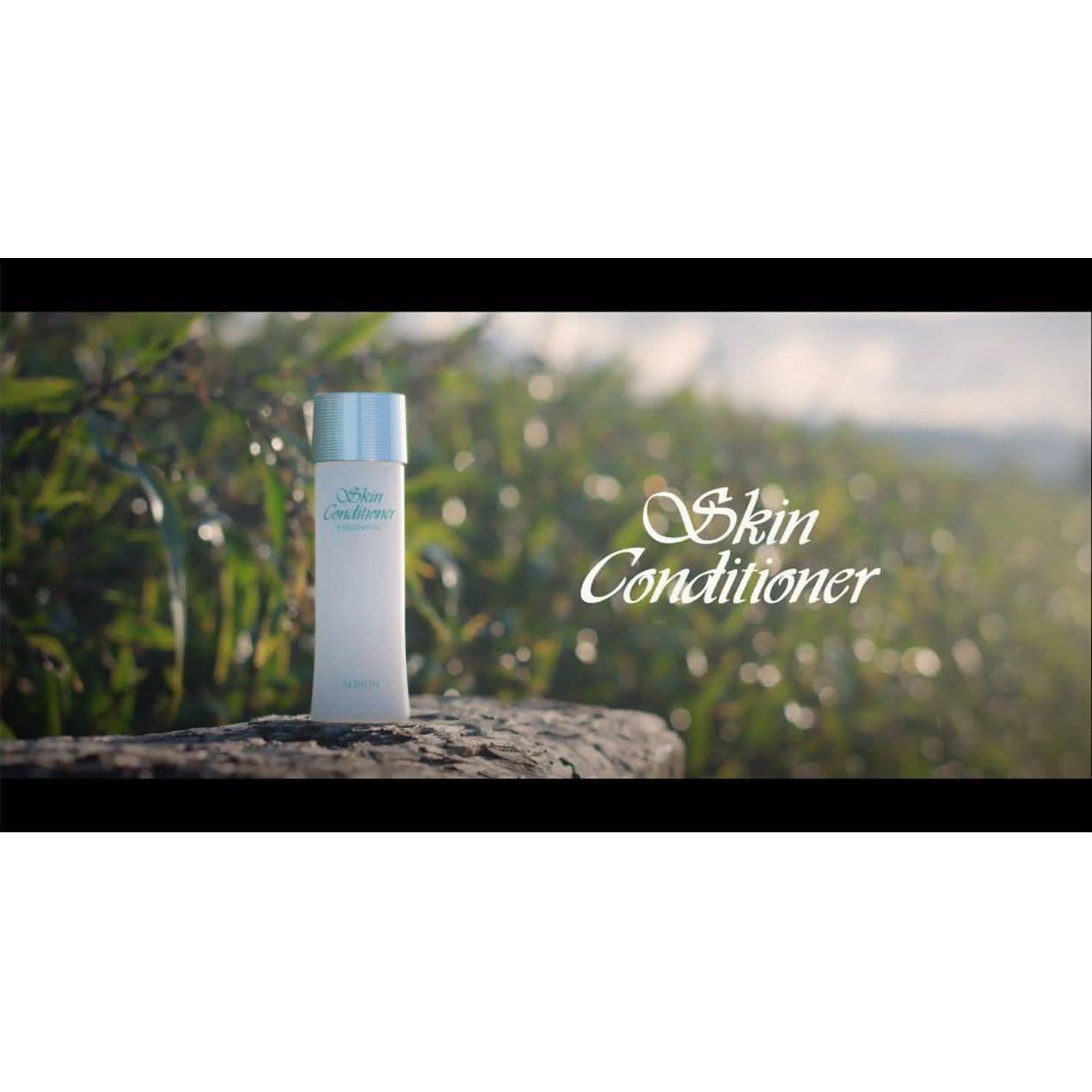 Albion Skin Conditioner Essential Toner – 330ml | Tónico facial japonés hidratante y equilibrante