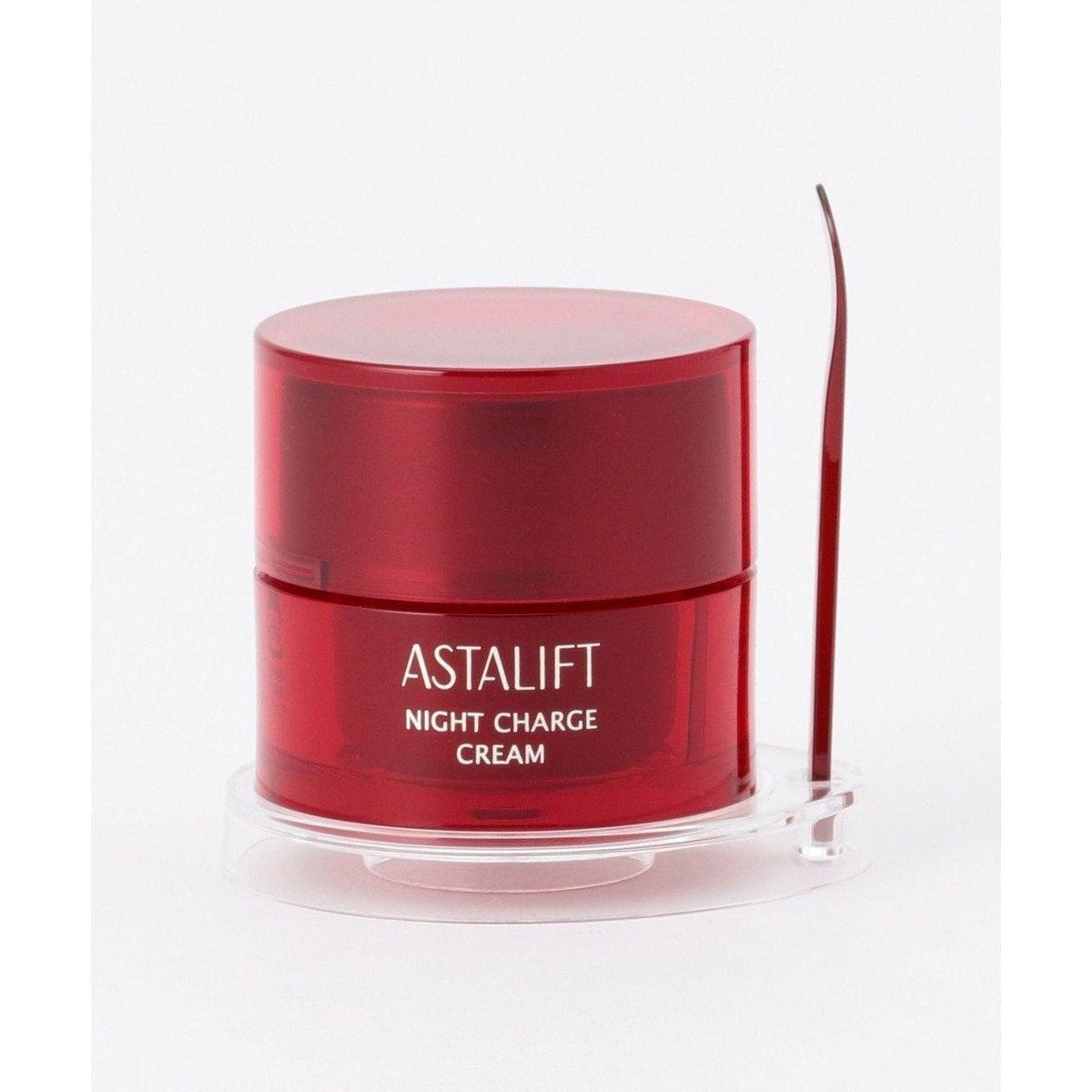 Astalift Night Charge Face Cream – 30g | Crema de noche hidratante y renovadora de la piel