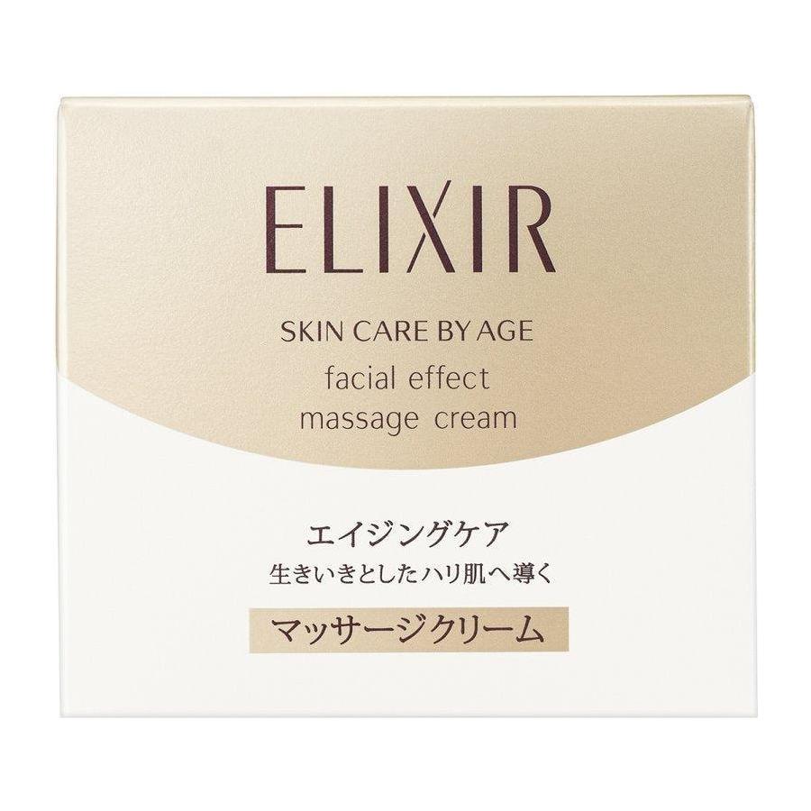 Shiseido Elixir Superieur Crema de Masaje Facial – 93g | Tratamiento Lifting e Hidratante